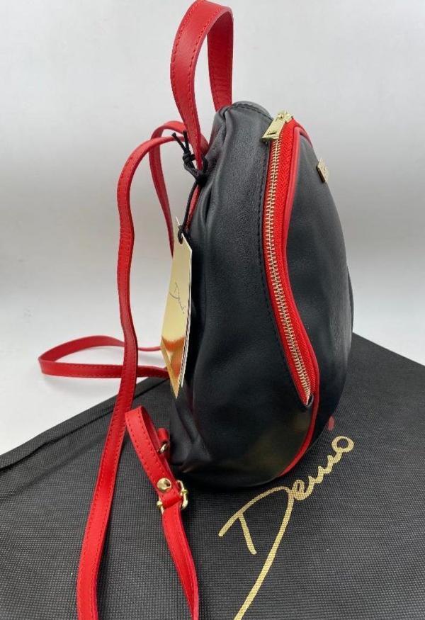 Zaino in Vera Pelle