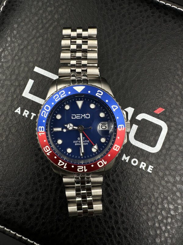 GMT