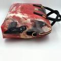 Borsa in vera pelle