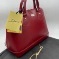 Borsa in Vera Pelle