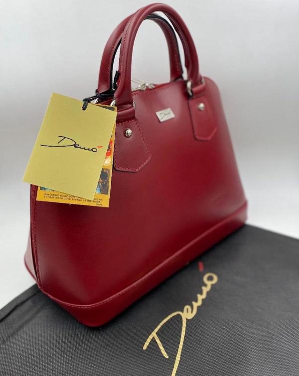 Borsa in Vera Pelle
