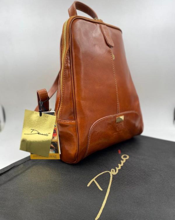 Zaino in pelle