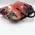 Borsa in vera pelle