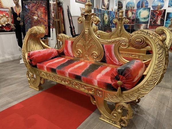 Trono di Demó