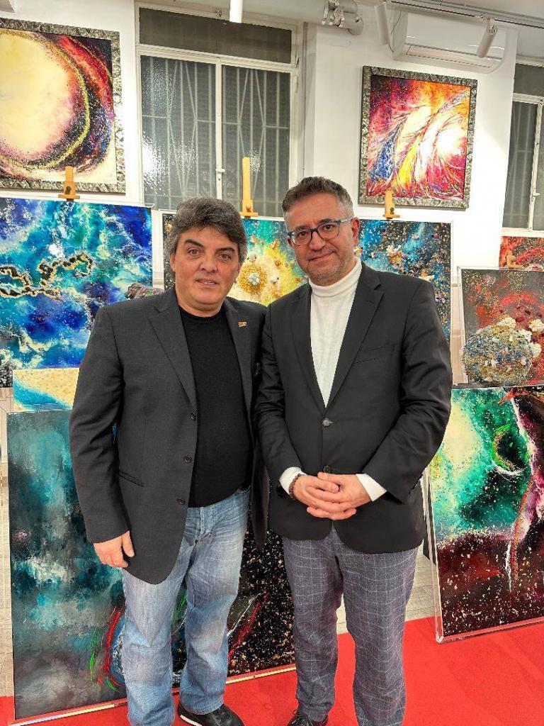 Gazmend Kapllani