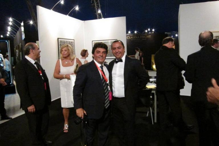 Johnessco Rodriguez – Presidente di Art Monaco