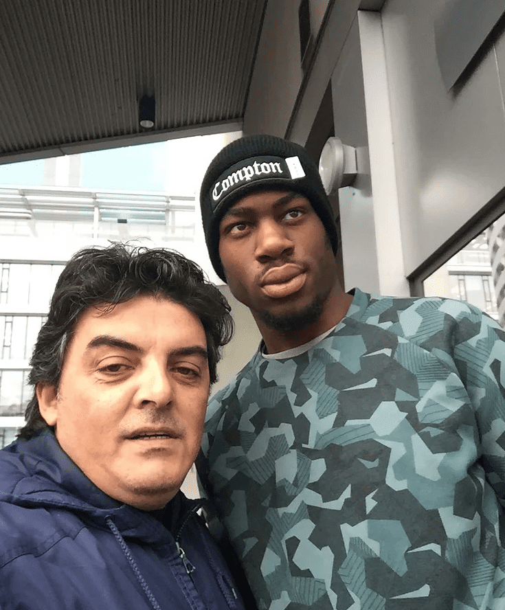Kondogbia Geoffrey