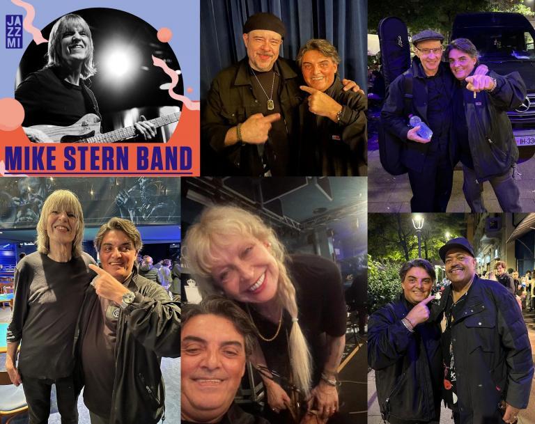 Mike Stern