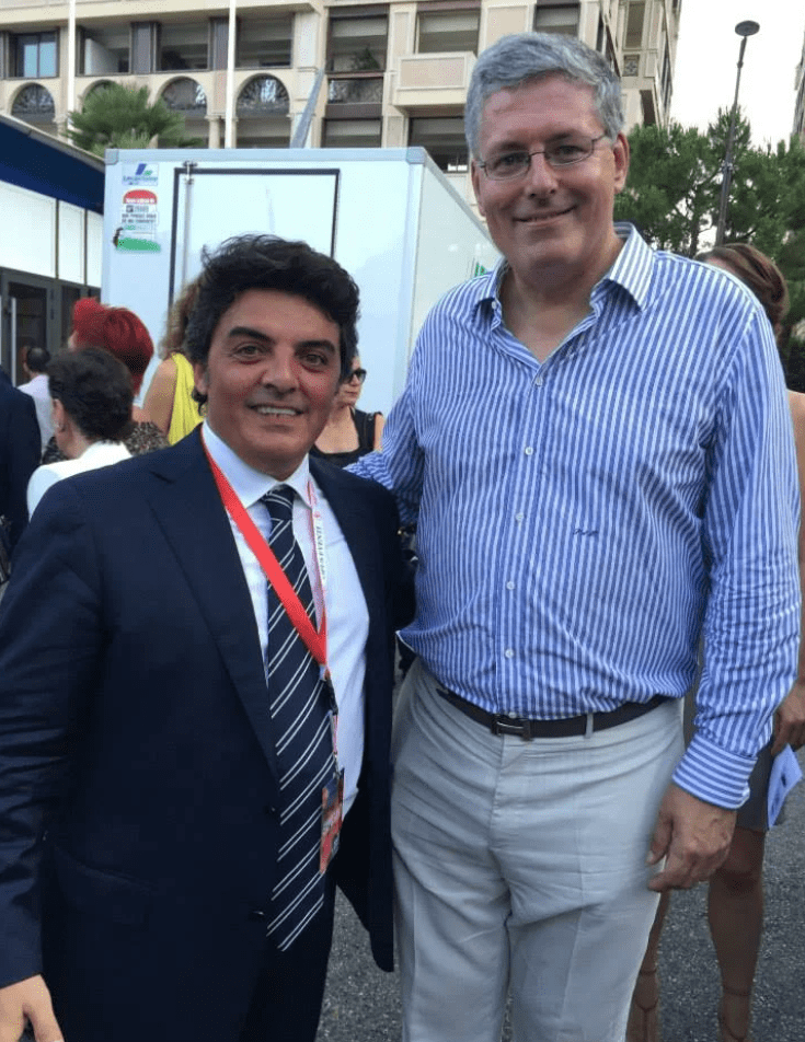 Stephan Montenegro “Principe”