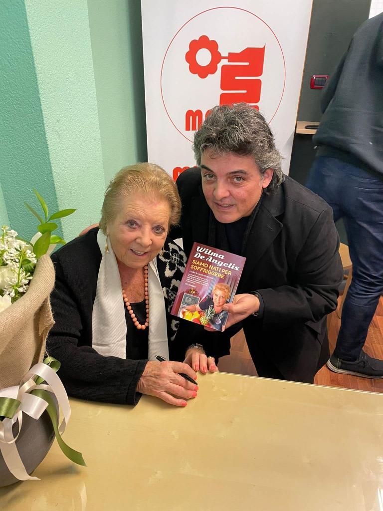 Wilma De Angelis