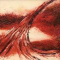Il rosso nel mare