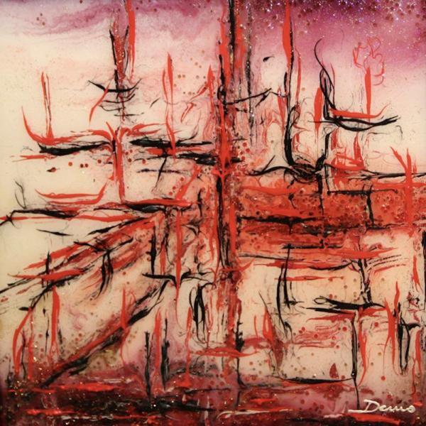 Nel rosso mi perdo