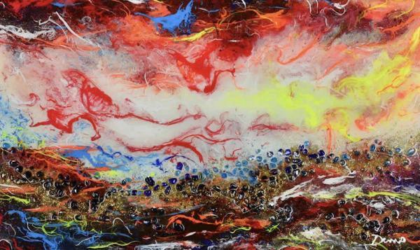 La danza dei colori