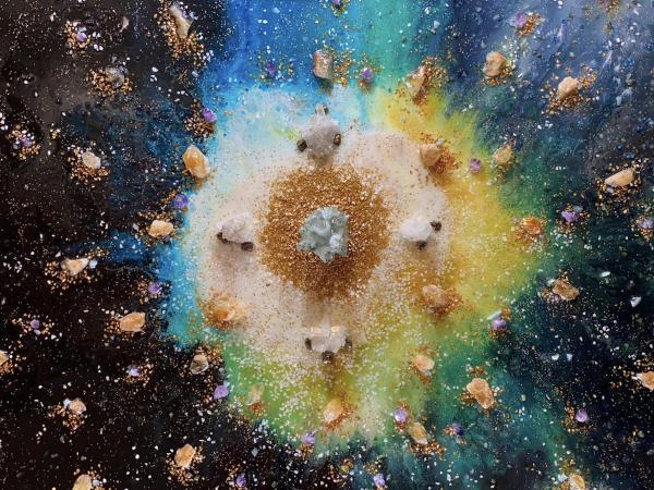 Da qualche parte dell'universo ci rincontreremo