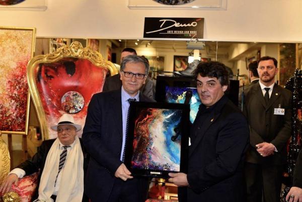 La pace nei colori