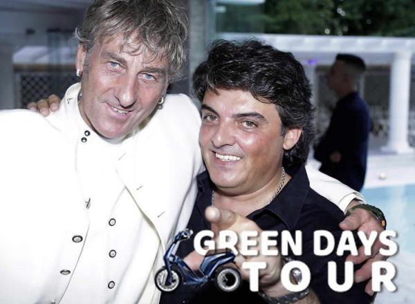 Green Days Tour