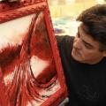 Il rosso nel mare