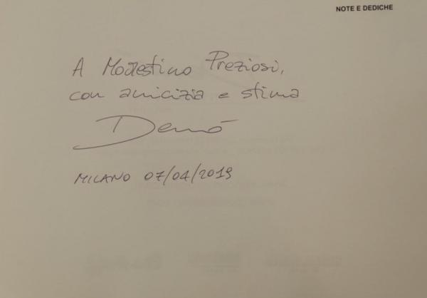 Guardandomi nell'anima
