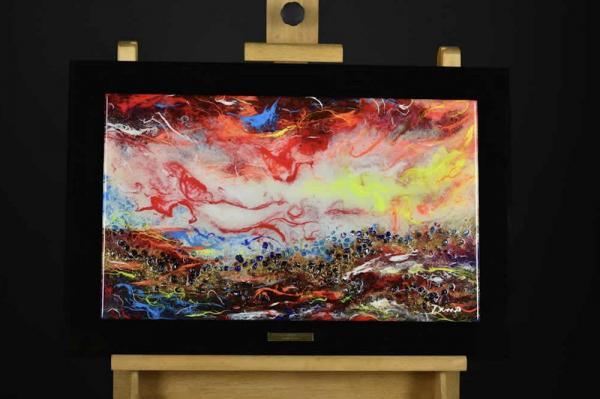 La danza dei colori