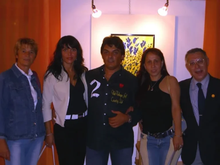 Mostra alla “Galleria La Cantina” a Latisana (Udine)