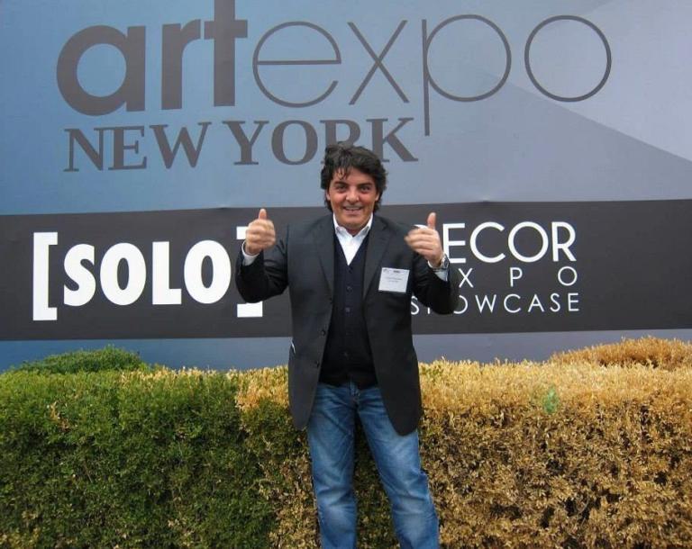 Artexpo New York 2014