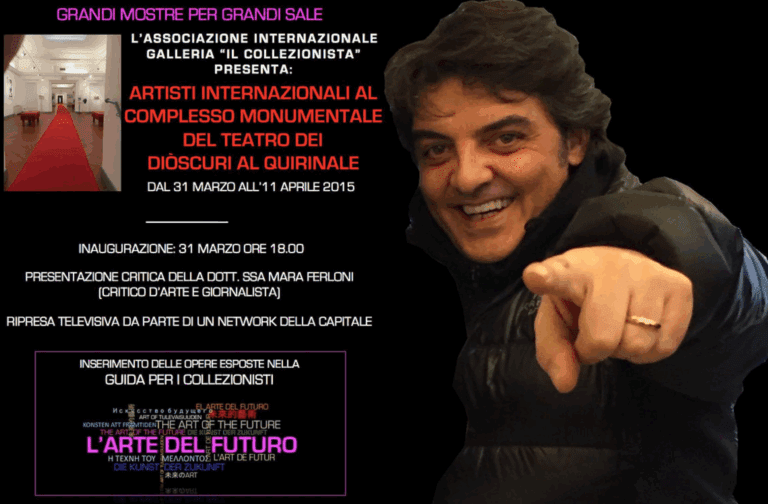 Al complesso di Sant’Andrea al Quirinale – Roma