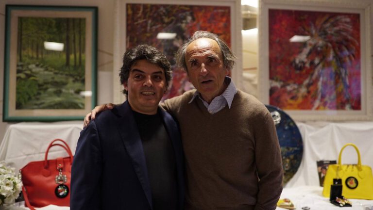 Presentazione al pubblico dei “Gioielli Demó” – Sicilí (SA)