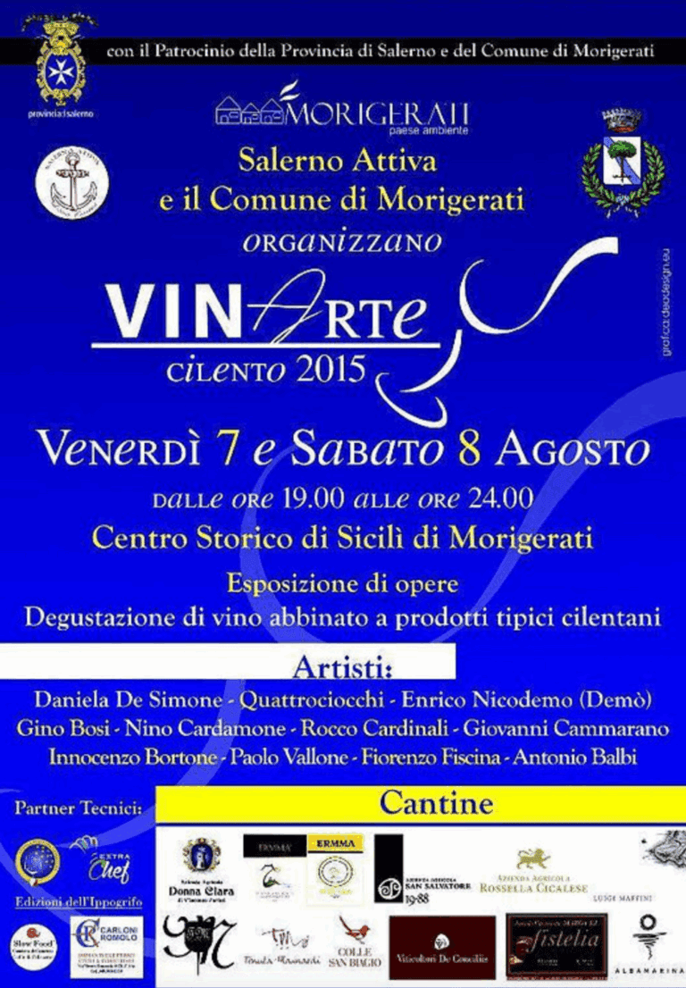 Vinarte 2015 – Sicilí (SA)