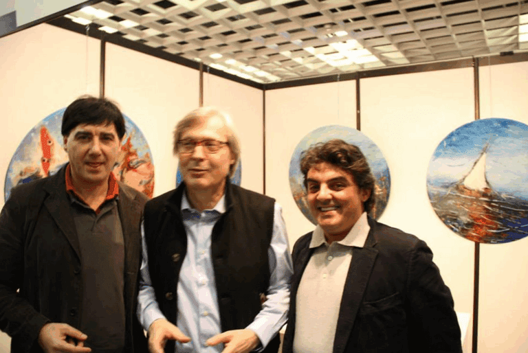 1° Biennale Internazionale Italia della Creatività – Verona