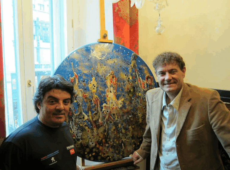 Mostra permanente all’Agenzia Flashmodelmanagement – Milano