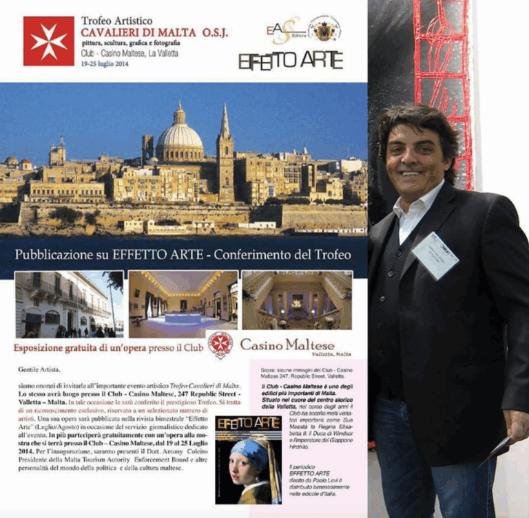 Trofeo Cavalieri di Malta 2014 – Malta