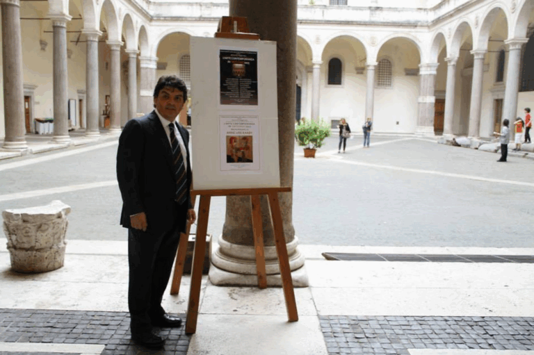 L’arte contemporanea in Vaticano – Roma