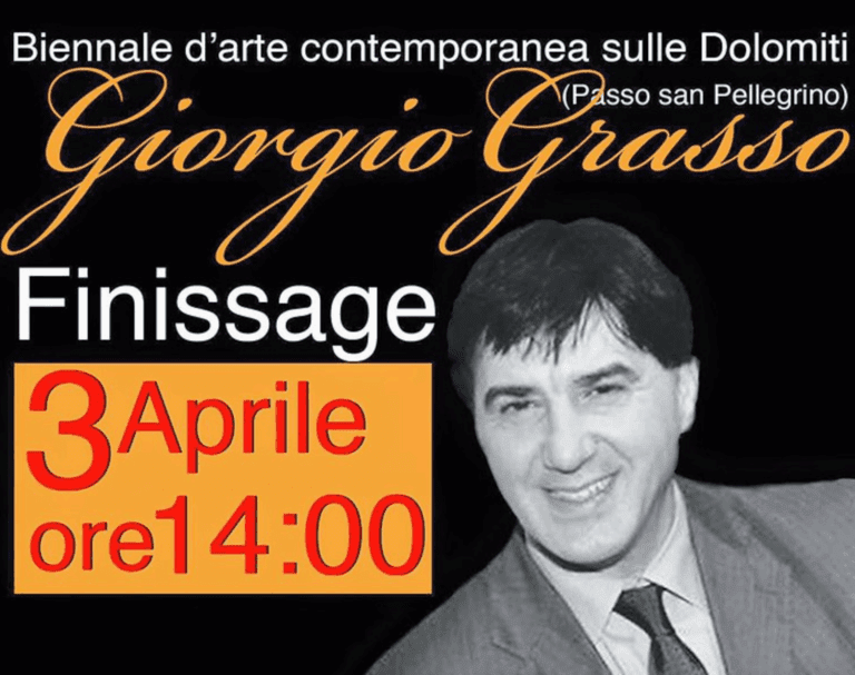 Biennale d’arte contemporanea sulle Dolomiti