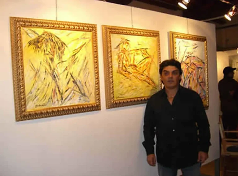 Mostra alla Galleria La Cantina – Latisana (Udine)