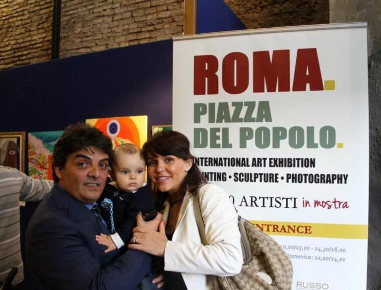 Da Caravaggio ai nostri giorni – Roma
