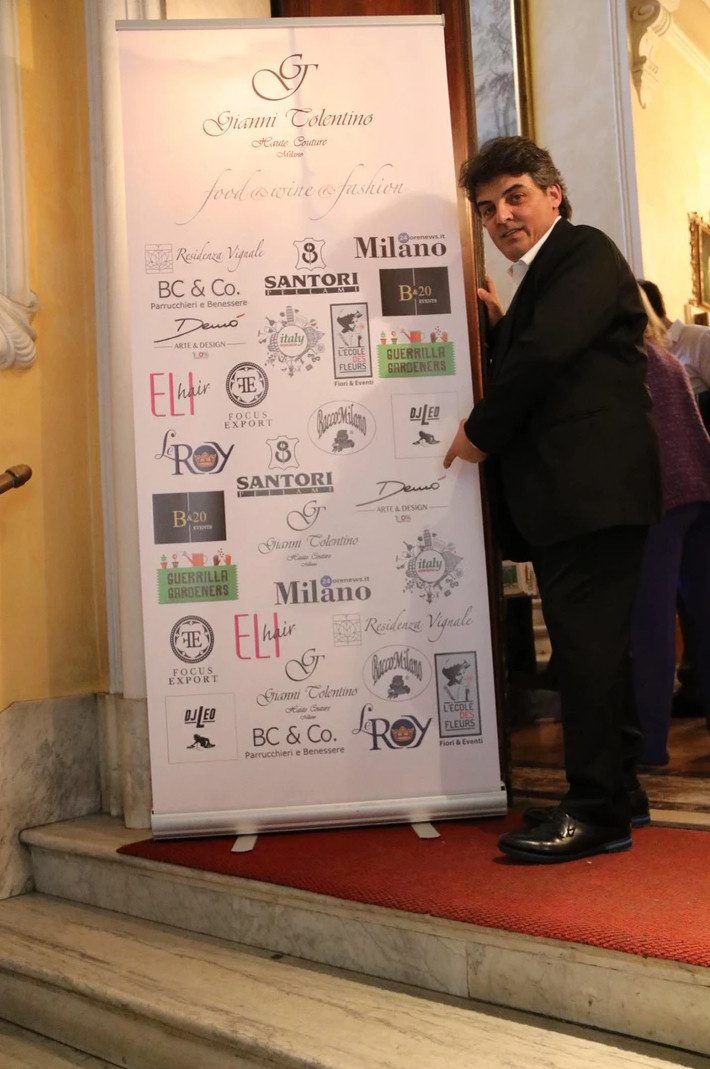 Food & Wine & Fashion 2018 – Residenza Vignale – Milano (MI)