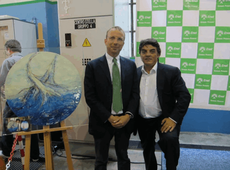 Inaugurazione Centrale idroelettrica – S.Giovanni Bianco (BG)