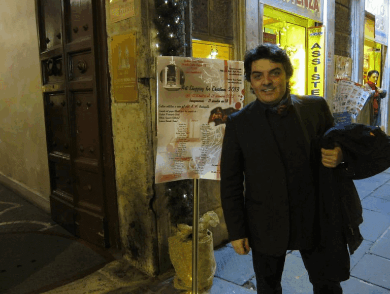 1° Biennale Internazionale Italia della Creatività – Verona