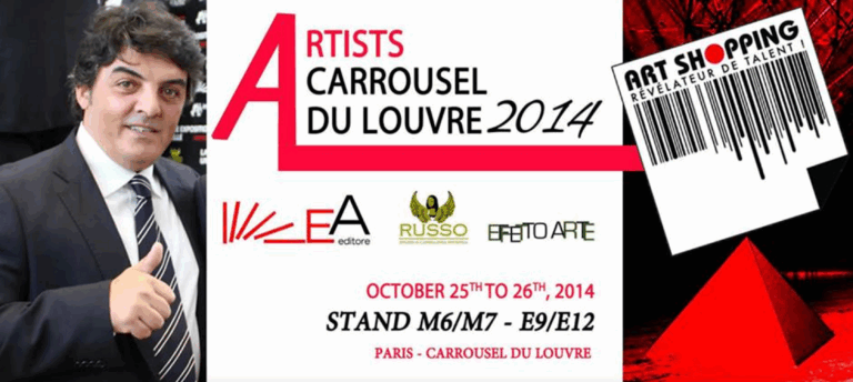 Carrousel Du Louvre 2014 – Parigi – Francia