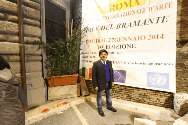 X° Biennale di Roma 2014 – Roma (RM)