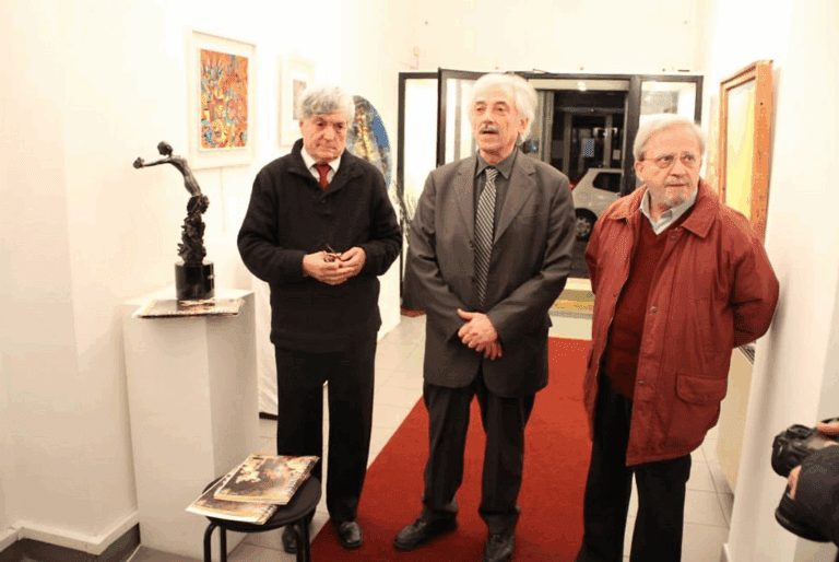Selezione X° Biennale di Roma, Galleria “Il Collezionista”