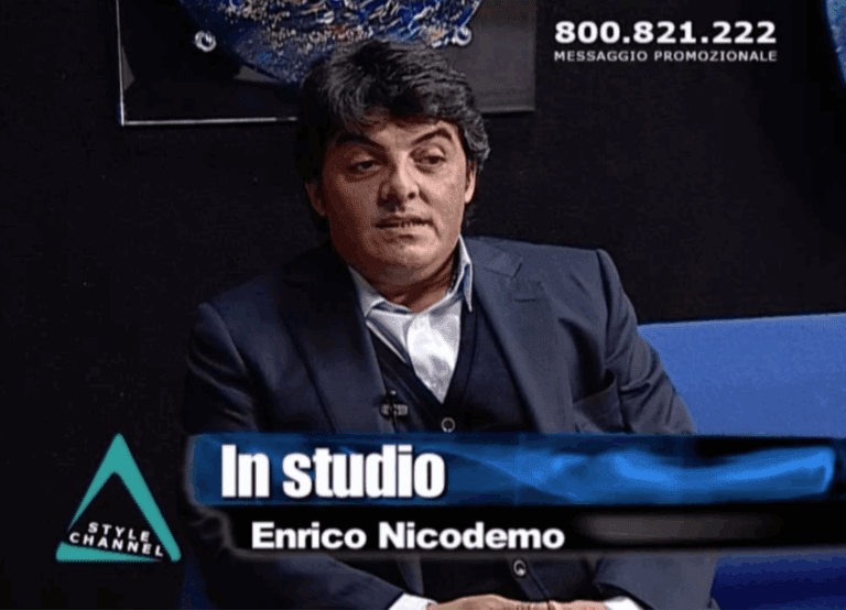Intervista per TV Orler/Lab – Marcon (VE)