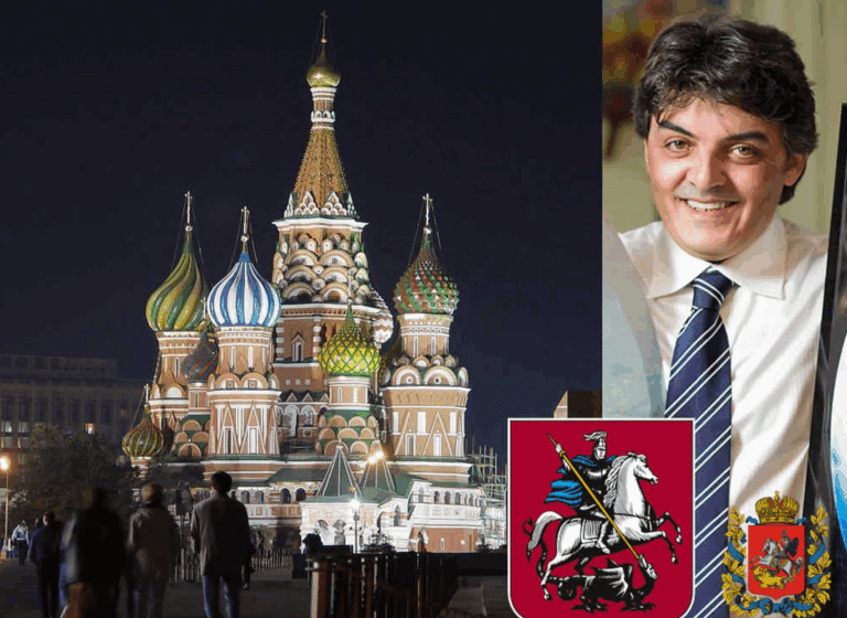 Mosca – Russia