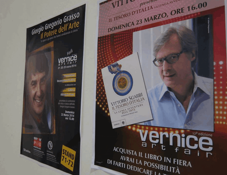Venice Art Fair 2014 – Forlí