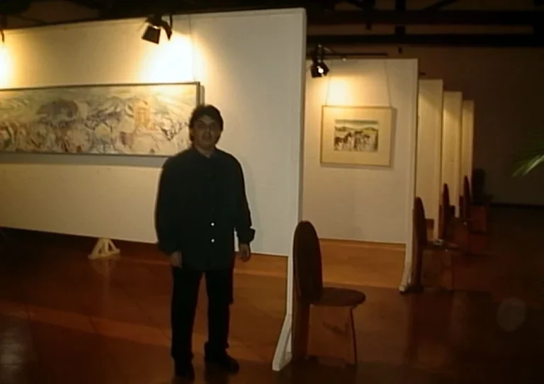 Mostra alla “Galleria La Cantina” a Latisana (Udine)