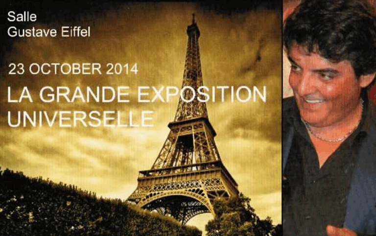 La Grande Exposition Universelle – Parigi – Francia
