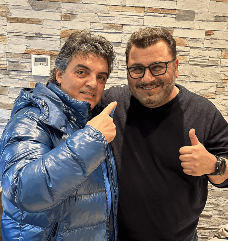 Sergio Friscia