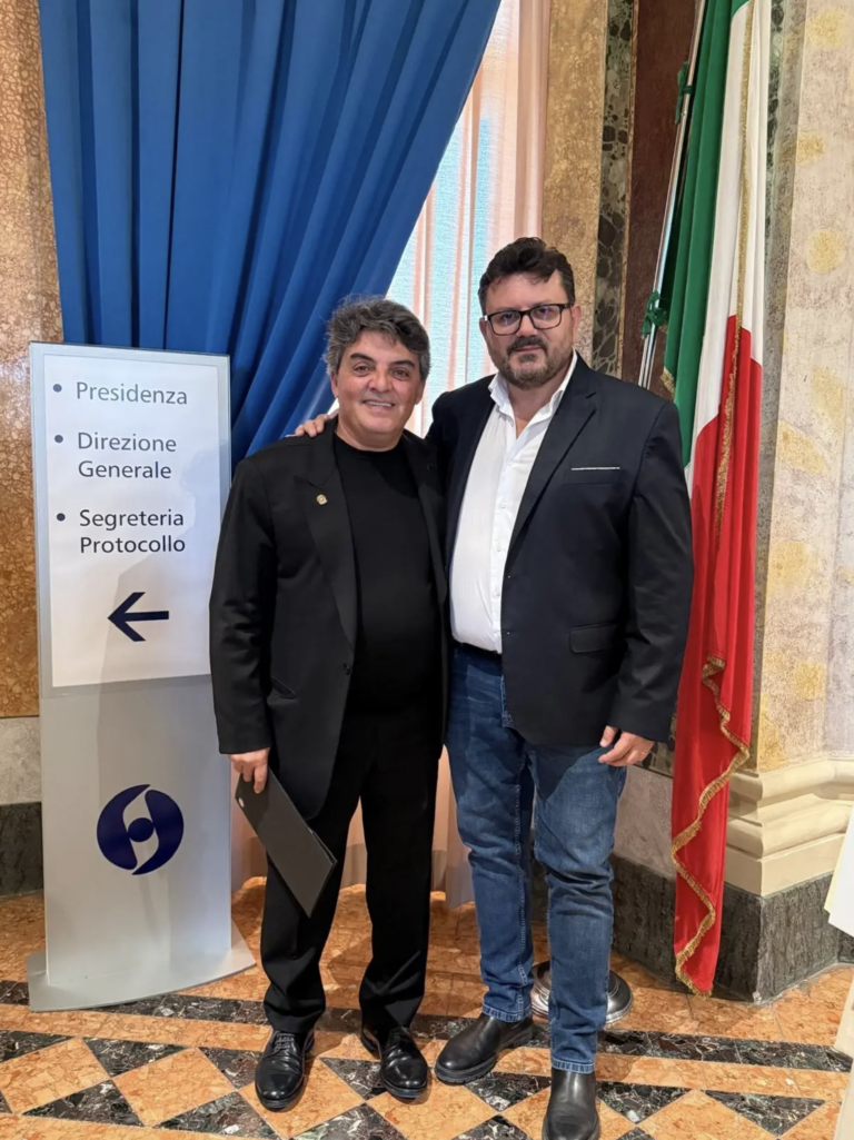 Maestro Francesco Garofalo