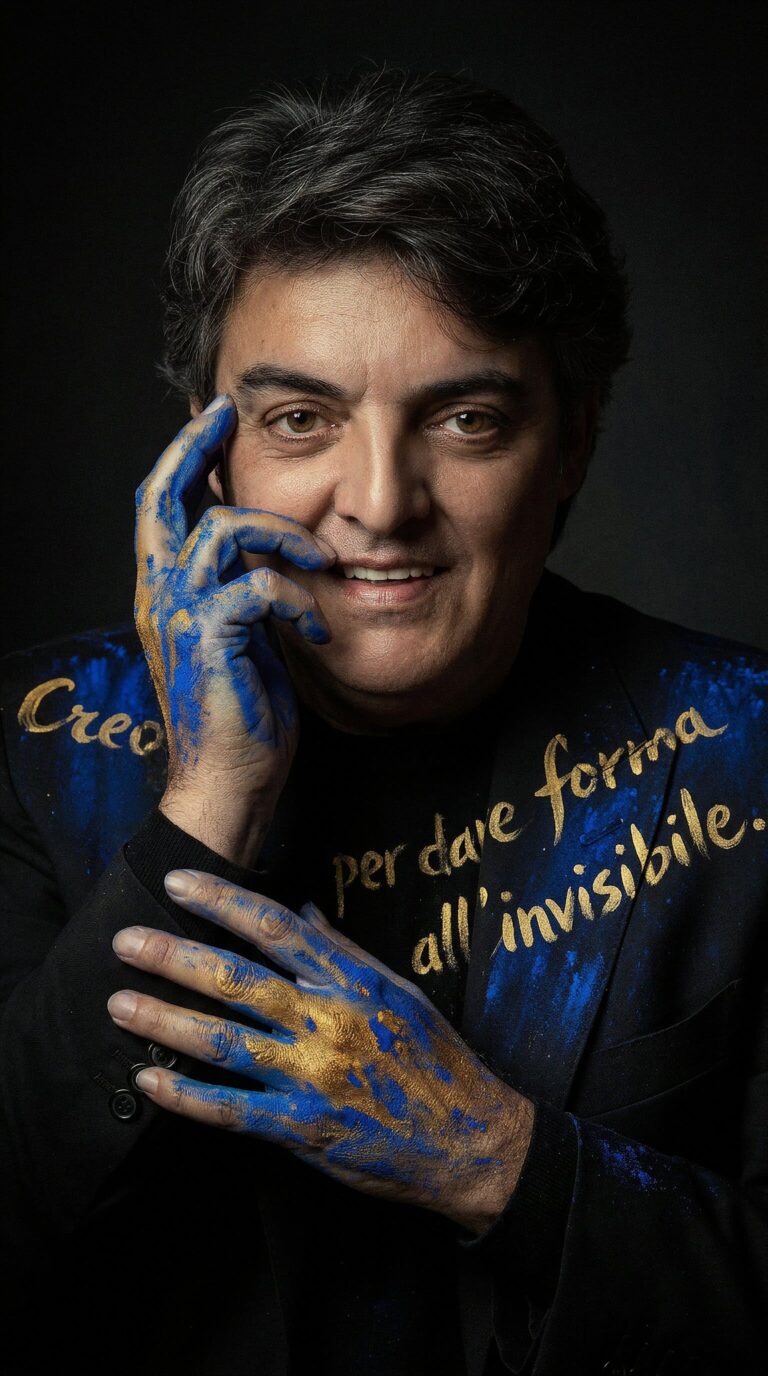Demó…crea per dare forma all’invisibile