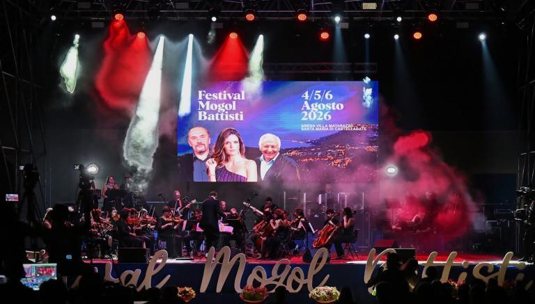Festival Mogol Battisti 2026